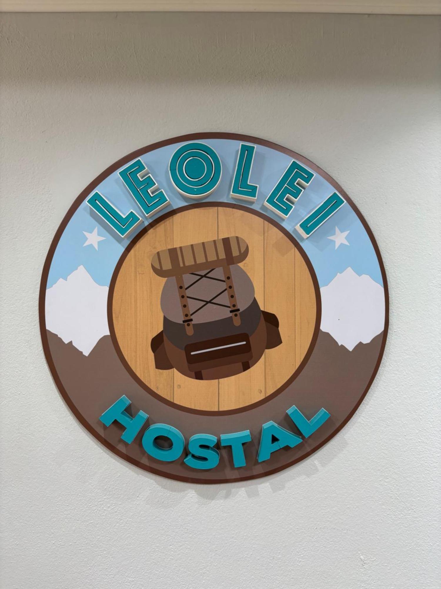Hostal Leolei El Calafate Exterior photo