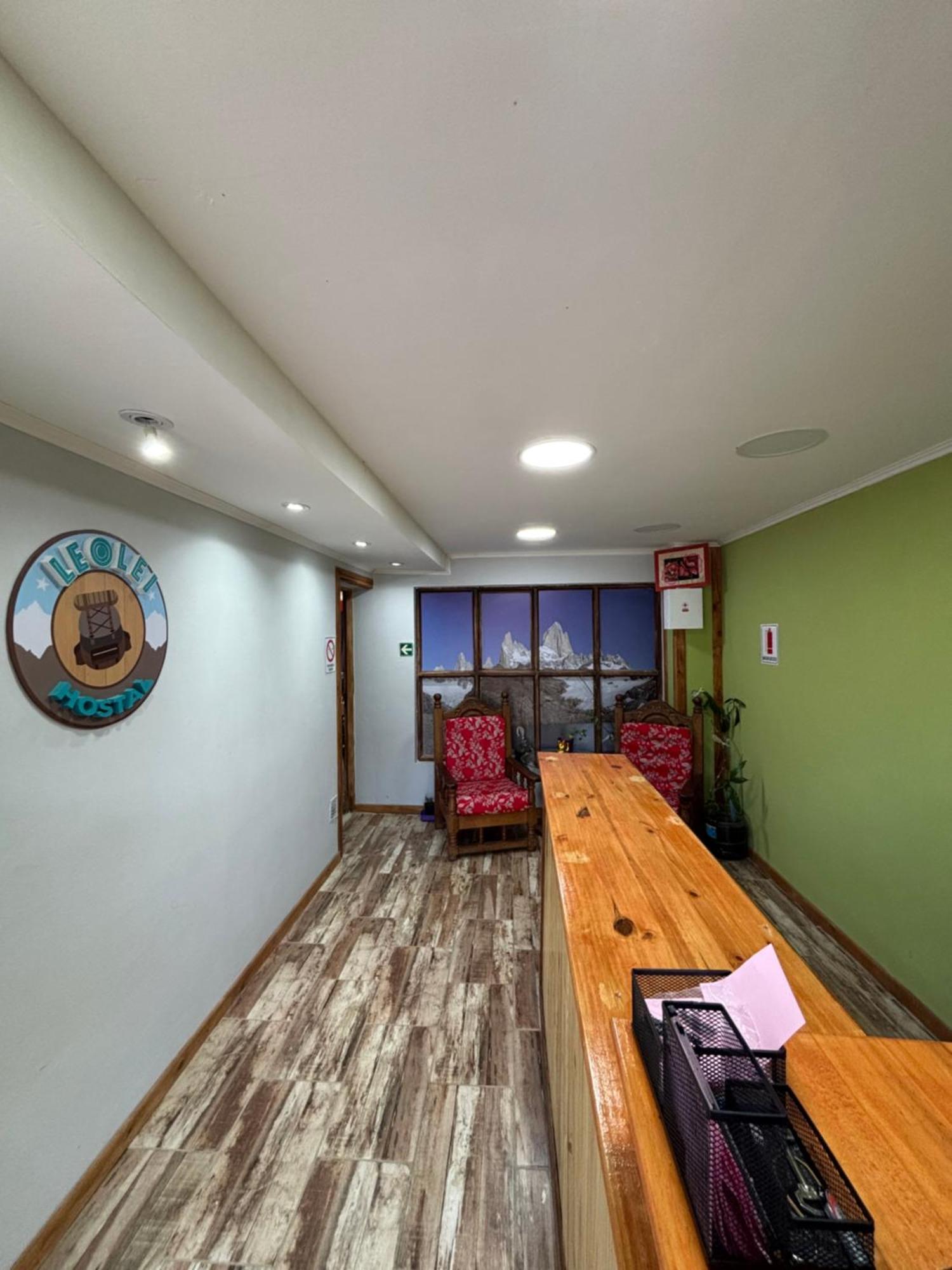 Hostal Leolei El Calafate Exterior photo